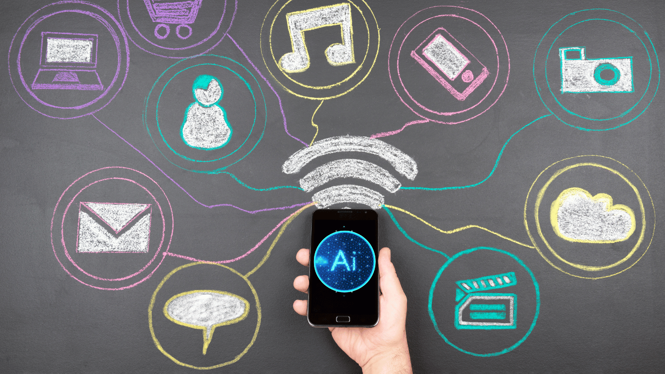 Tools AI Untuk Konten Sosial Media